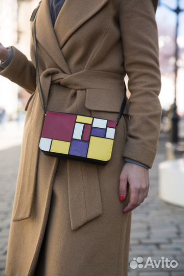 Обучение дизайну и пошиву сумок из кожи