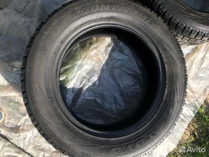 Toyo Open Country I/T 275/60 R20 115T