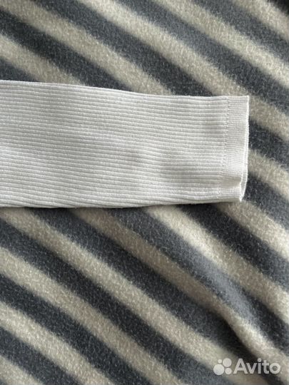 Водолазка женская белая