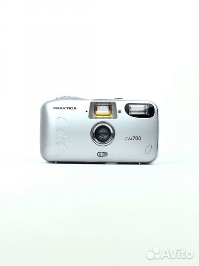 Пленочный фотоаппарат Praktica CM700