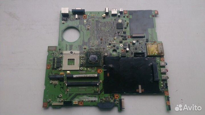 Материнская плата Acer 5720 MB 06236-1 Не работает