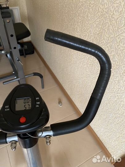 Велотренажер Iron Body