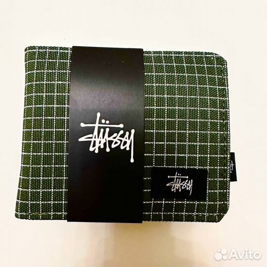 Кошельки Stussy