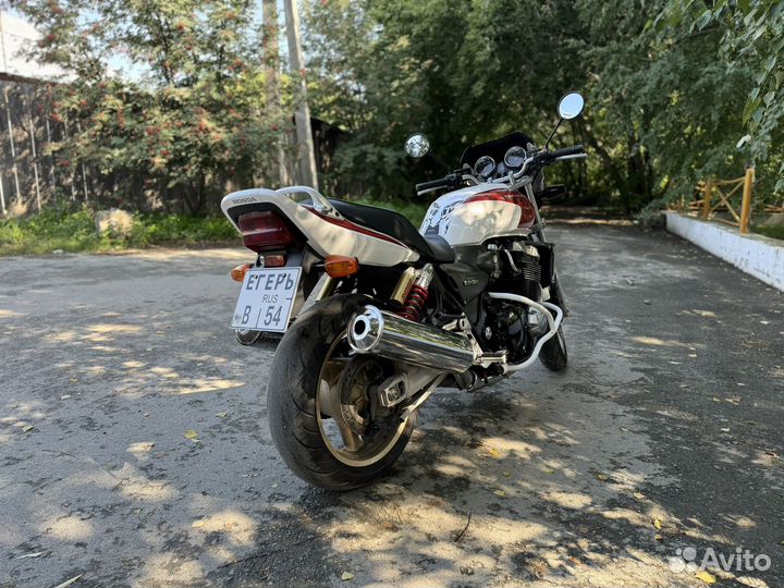 Honda CB1300 SF