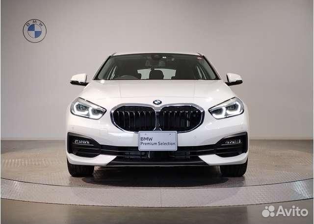 BMW 1 серия 1.5 AMT, 2021, 8 000 км