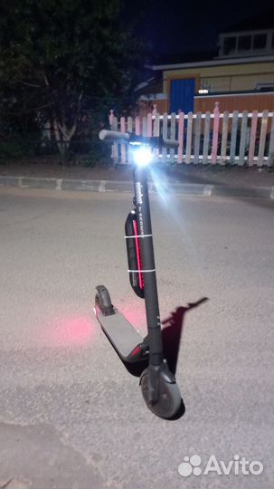 Электросамокат Ninebot es4