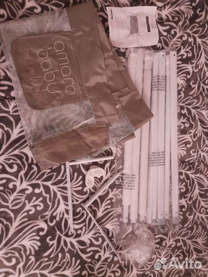 Защитный барьер для кровати 200 см