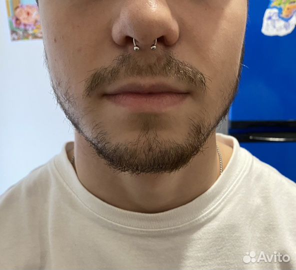 Пирсинг в студии