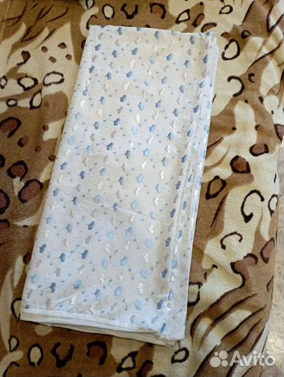 Пододеяльник детский