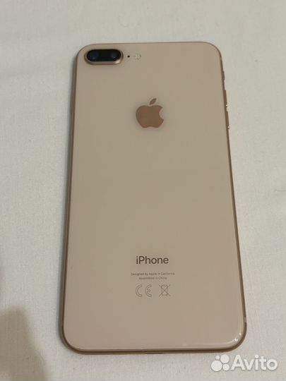 iPhone 8 Plus, 64 ГБ