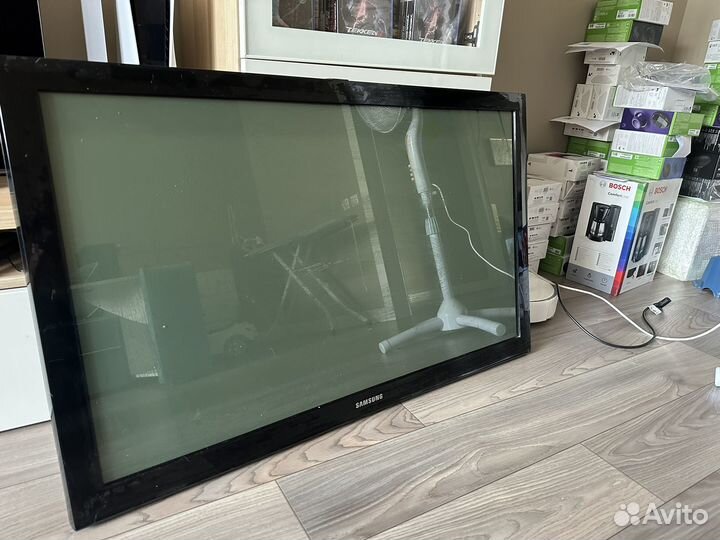 Телевизор плазменный Samsung PS42C430