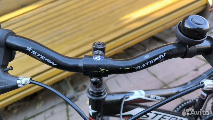 Горный велосипед Stern attack 20