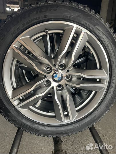 Оригинальные колеса BMW X1 F48 R18