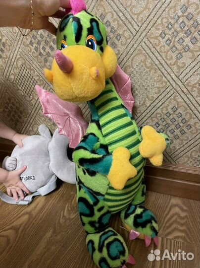 Игрушка Мягкая