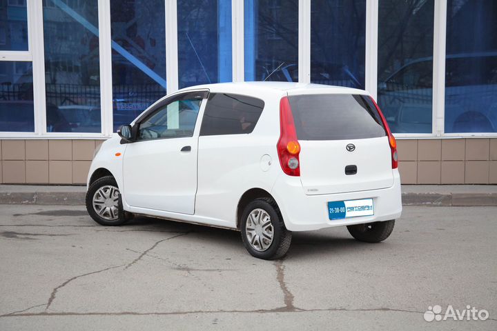 Daihatsu Mira 0.7 AT, 2008, 143 000 км