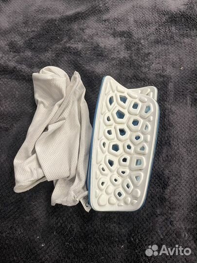 Щитки футбольные nike