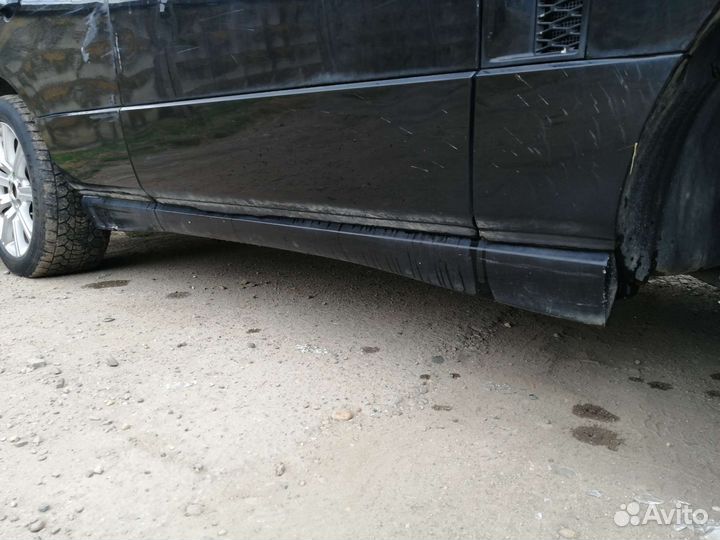 В разборе Range Rover Vogue L322 M62B44 02-05г