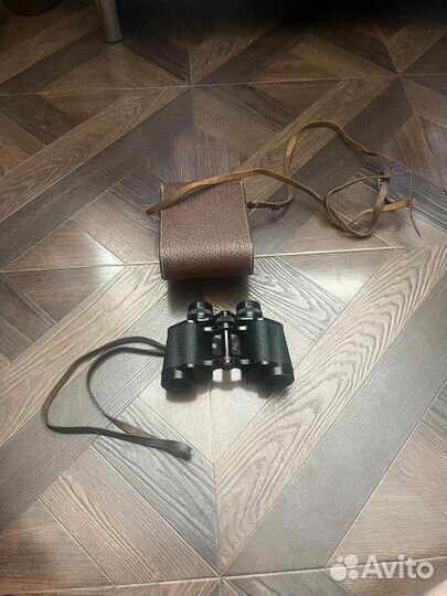 Бинокль Carl Zeiss Jena Deltrintem 8x30