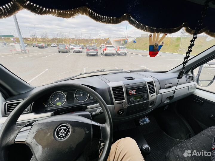 ГАЗ Соболь 2310 рефрижератор, 2014