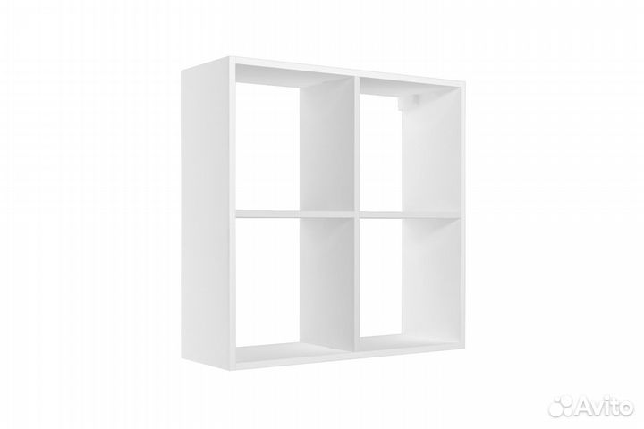 Стеллаж Юниор навесной 1-7