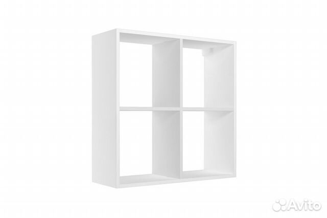 Стеллаж Юниор навесной 1-7