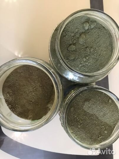 Убтан, мыло-маска-скраб