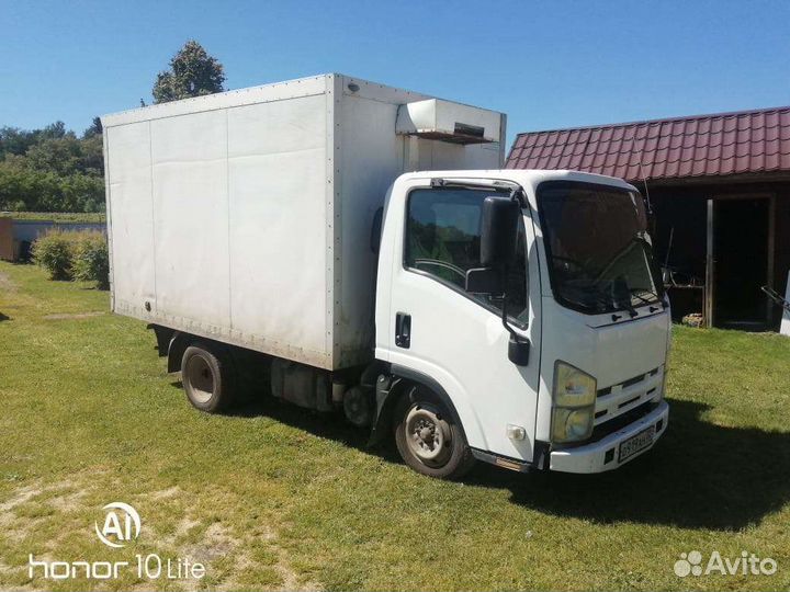 Isuzu Elf, 2012