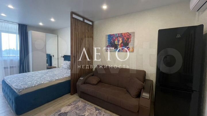 Квартира-студия, 33 м², 3/21 эт.