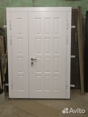 Дверь Металлическая Нестандартная Сергиев Посад