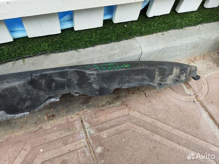 Усилитель бампера задний Hyundai Staria 1 2021-Нв