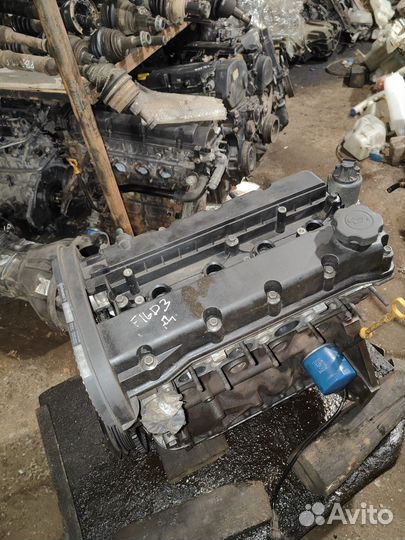 Двс Двигатель Lacetti Cruze V-1.6 F16D3