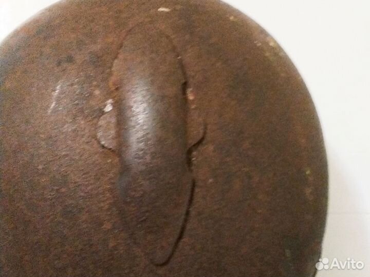 Каска халкинголка