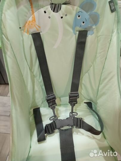 Детский стульчик для кормления babyton