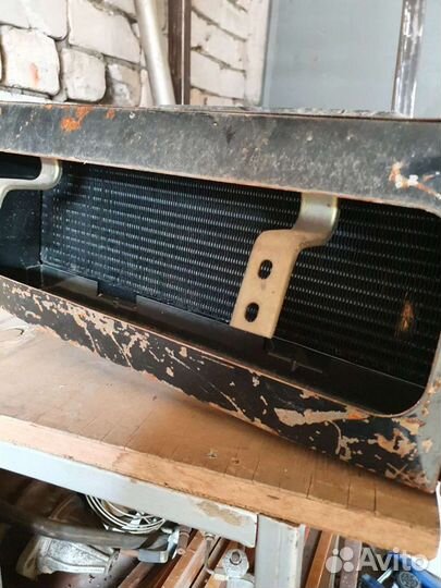 Печка салона в сборе УАЗ буханка