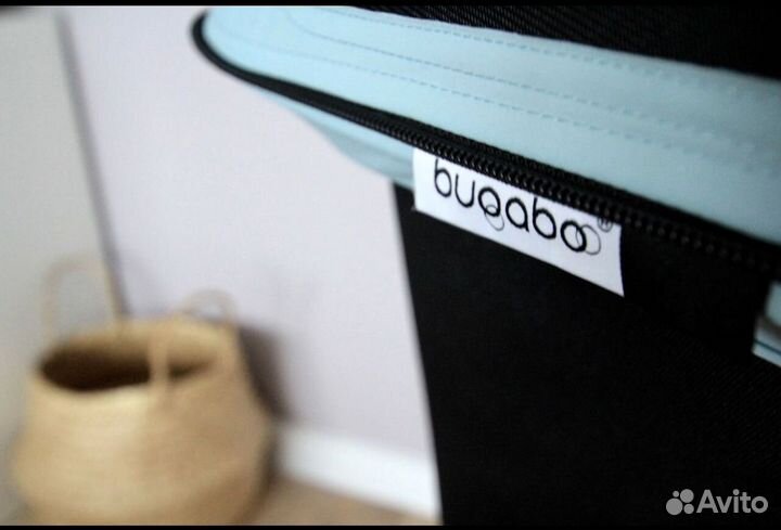 Летний капор bugaboo breezy