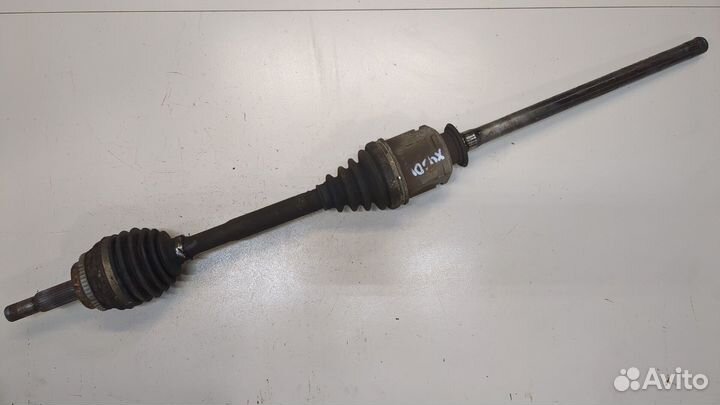 Полуось Toyota RAV 4, 2005