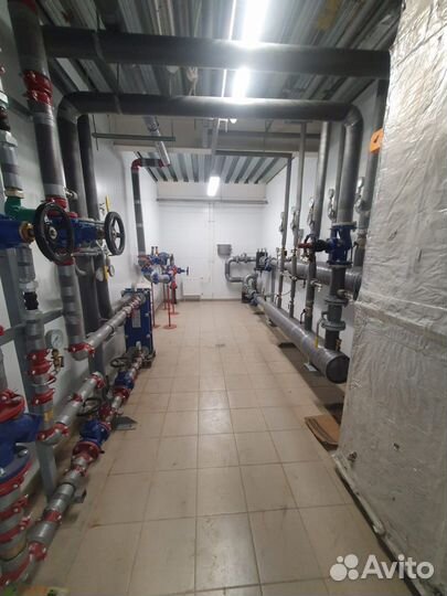 Слесарь сантехник