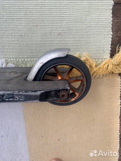 Трюковой самокат