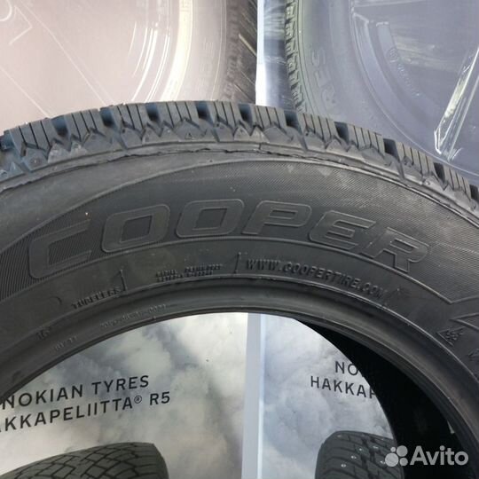 Cooper Weather-Master WSC 205/65 R16 95T