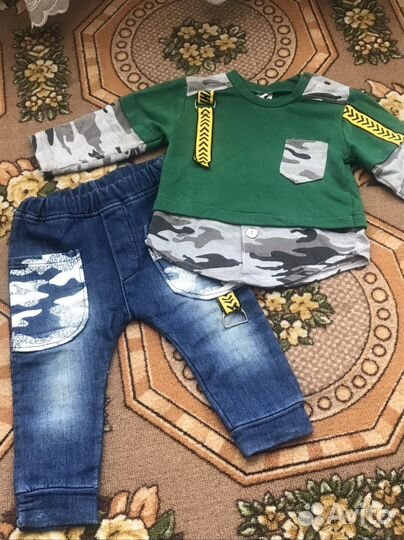 Костюм на мальчика