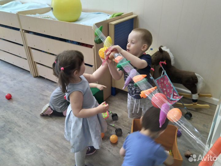 Детский центр-сад 