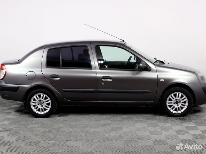 Renault Symbol, 2004