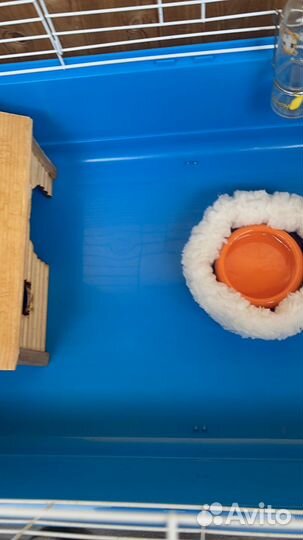 Клетка для кролика