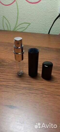 Парфюм на разлив из личной коллекции. Атомайзеры