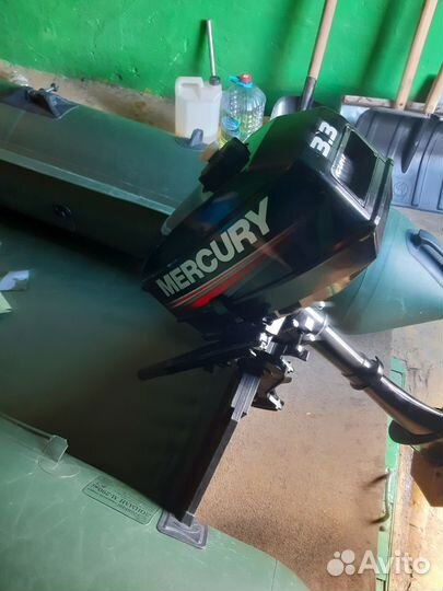 Моторные лодки и моторы