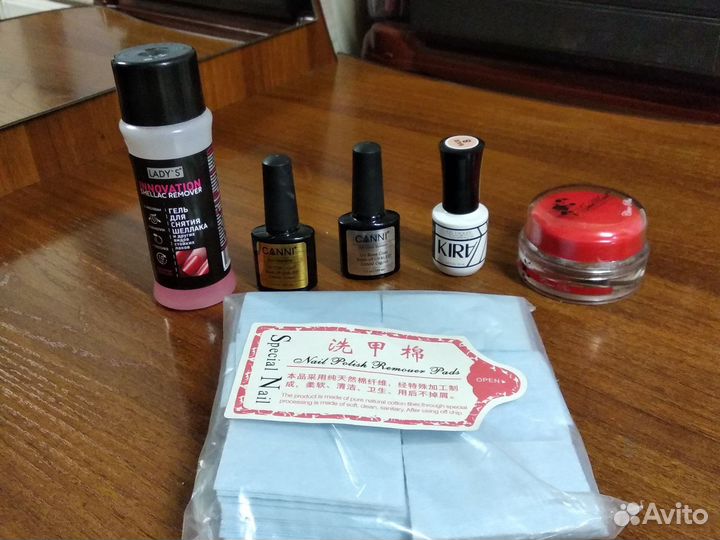 Для наращивания ногтей