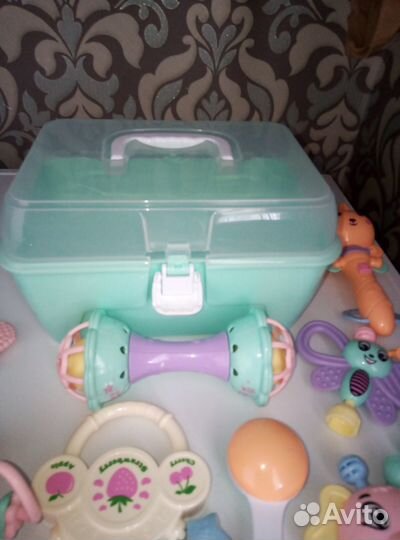 Погремушки