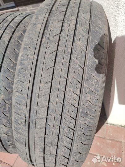 Dunlop Grandtrek ST30 225/60 R18
