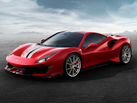 Ferrari 488 Pista I (2018—2020) Купе