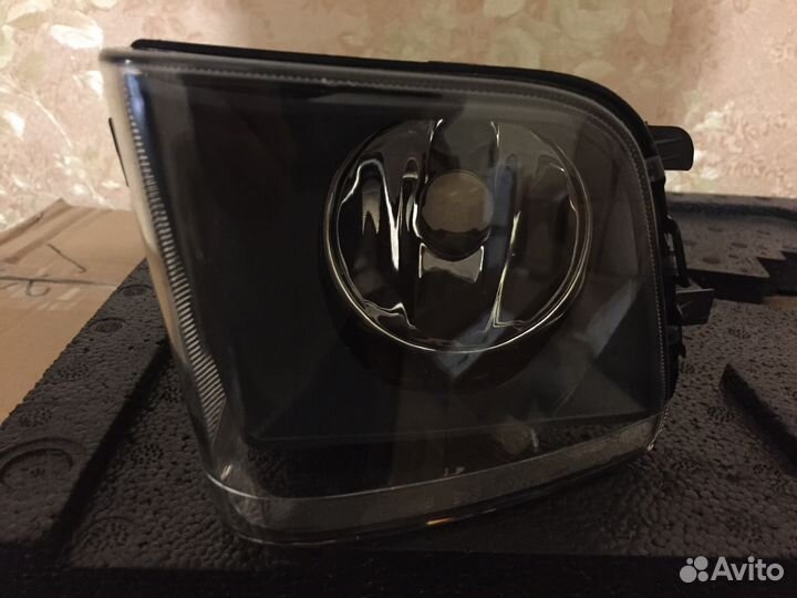 Противотуманная фара Бмв ф01
